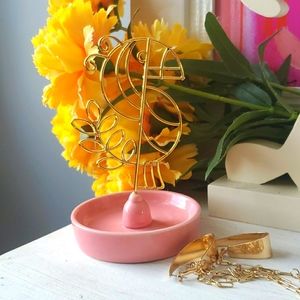 Decor Jungle Bird Pink